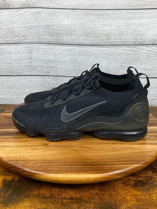 Nike Other - Nike Air VaporMax 2021 FK Black Anthracite Men’s Shoe DH4084-001 Sneaker Size 14